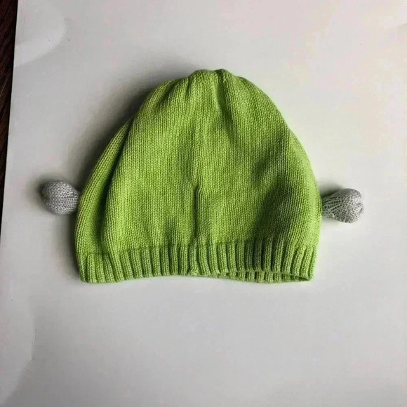 GYMBOREE Infant 6-12 months Knit Frankenstein Cap - Picture 2 of 4